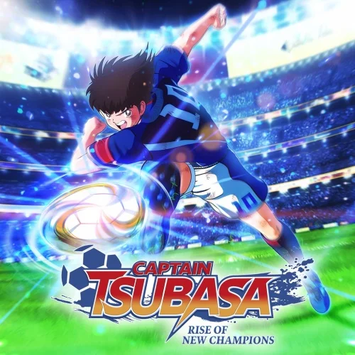 Captain Tsubasa: Rise of New Champions для PS4, PS5 за 49 ₽