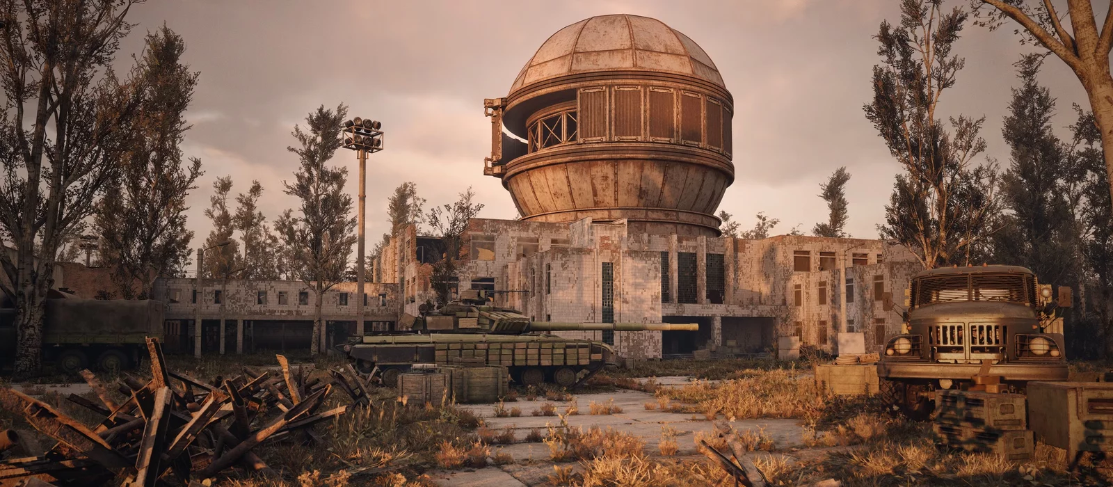 Битва с кровососом и маковое поле: появился свежий геймплей S.T.A.L.K.E.R. 2