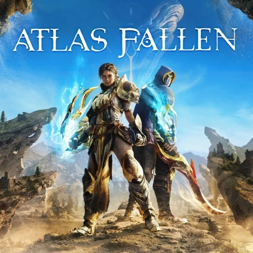 Atlas Fallen для PS5 за 199 ₽