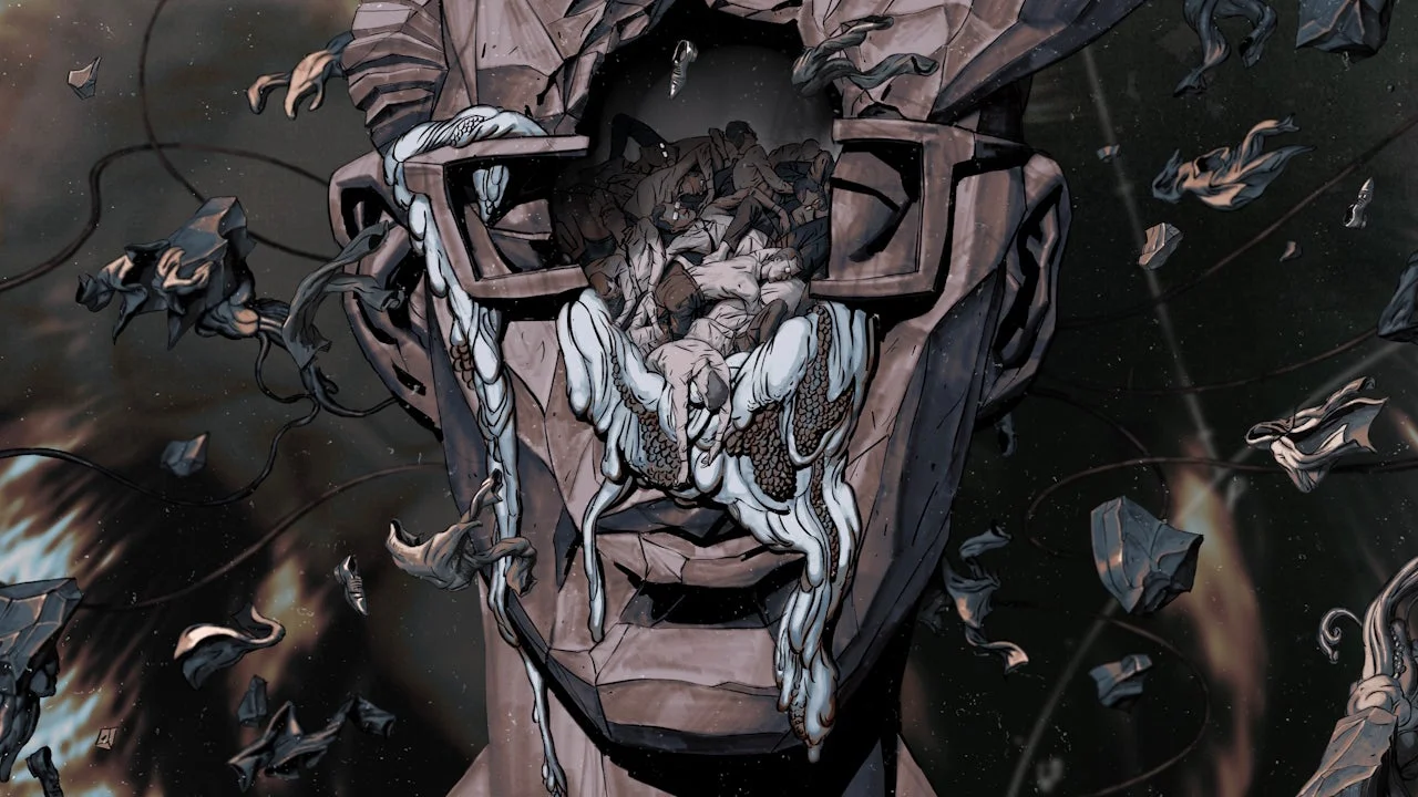 Предстоящая RPG от ZA/UM «Zero Parades» напоминает Disco Elysium, поскольку «мы всё те же люди»