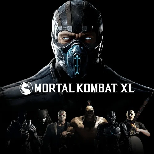 Mortal Kombat XL для PS4, PS5 за 49 ₽