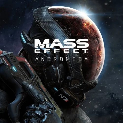 Mass Effect: Andromeda для PS4, PS5 за 49 ₽