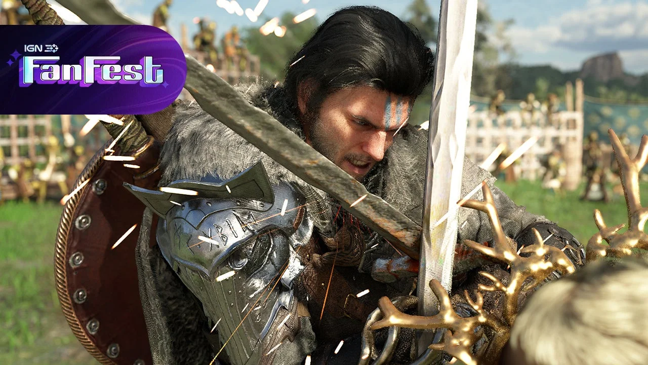 Crimson Desert представила эксклюзивный репортаж с актёрами озвучки на IGN Fan Fest 2026