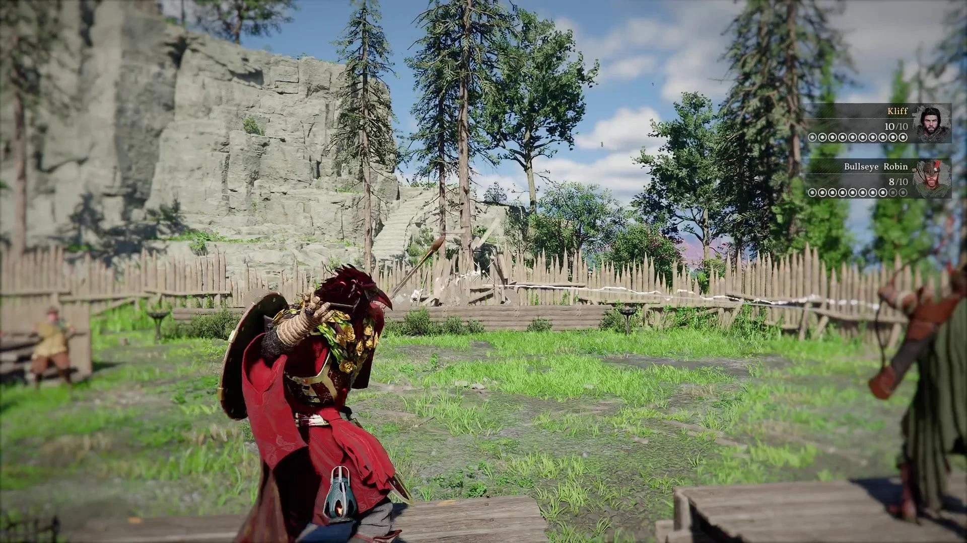 'Хочу, чтобы все знали: я справился с этим до фикса' — Игроки Crimson Desert, освоившие жестокий лучный вызов до сегодняшнего обновления, теперь хвастаются