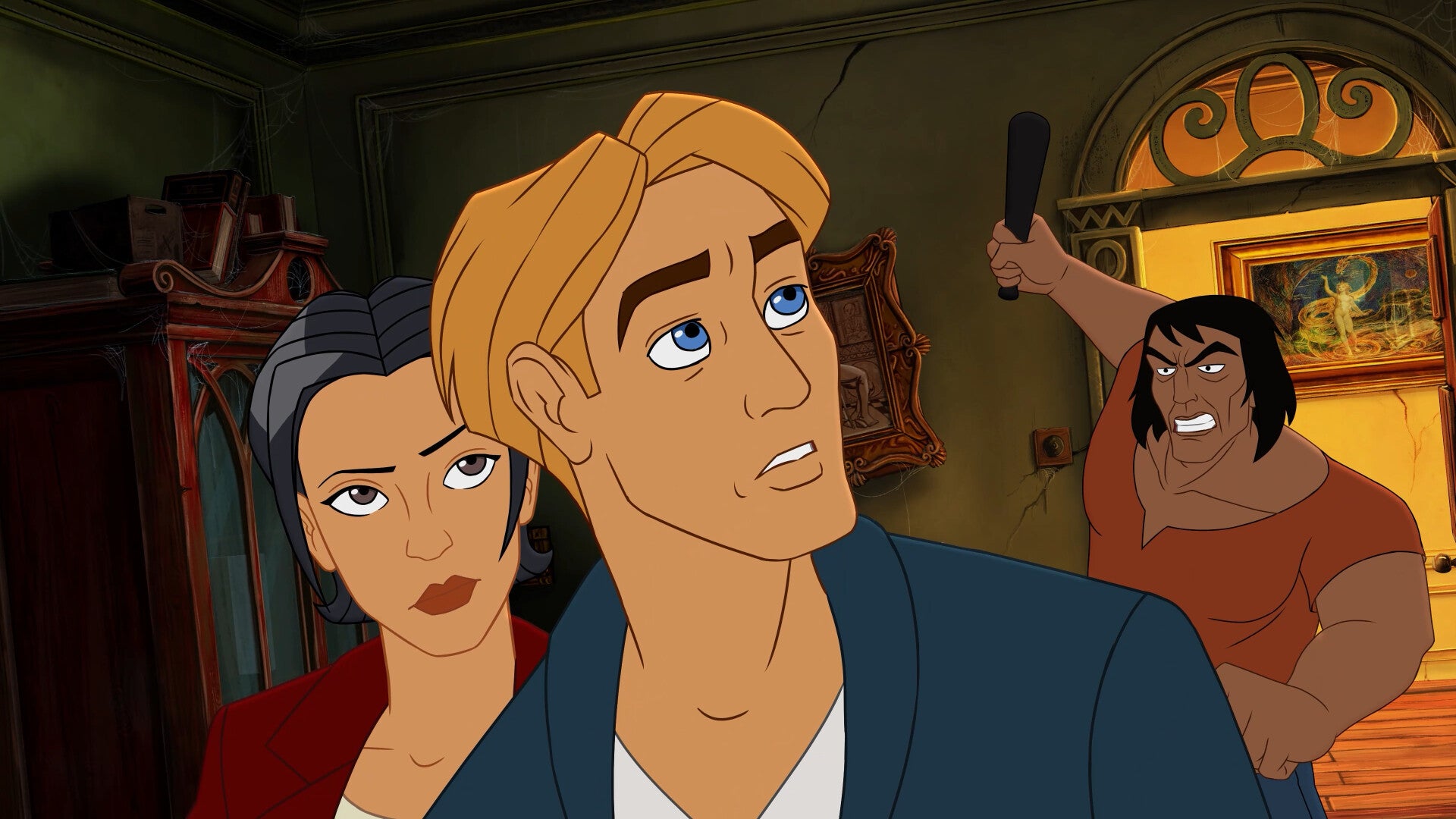 Создатель Broken Sword Чарльз Сесил выступит продюсером экранизации