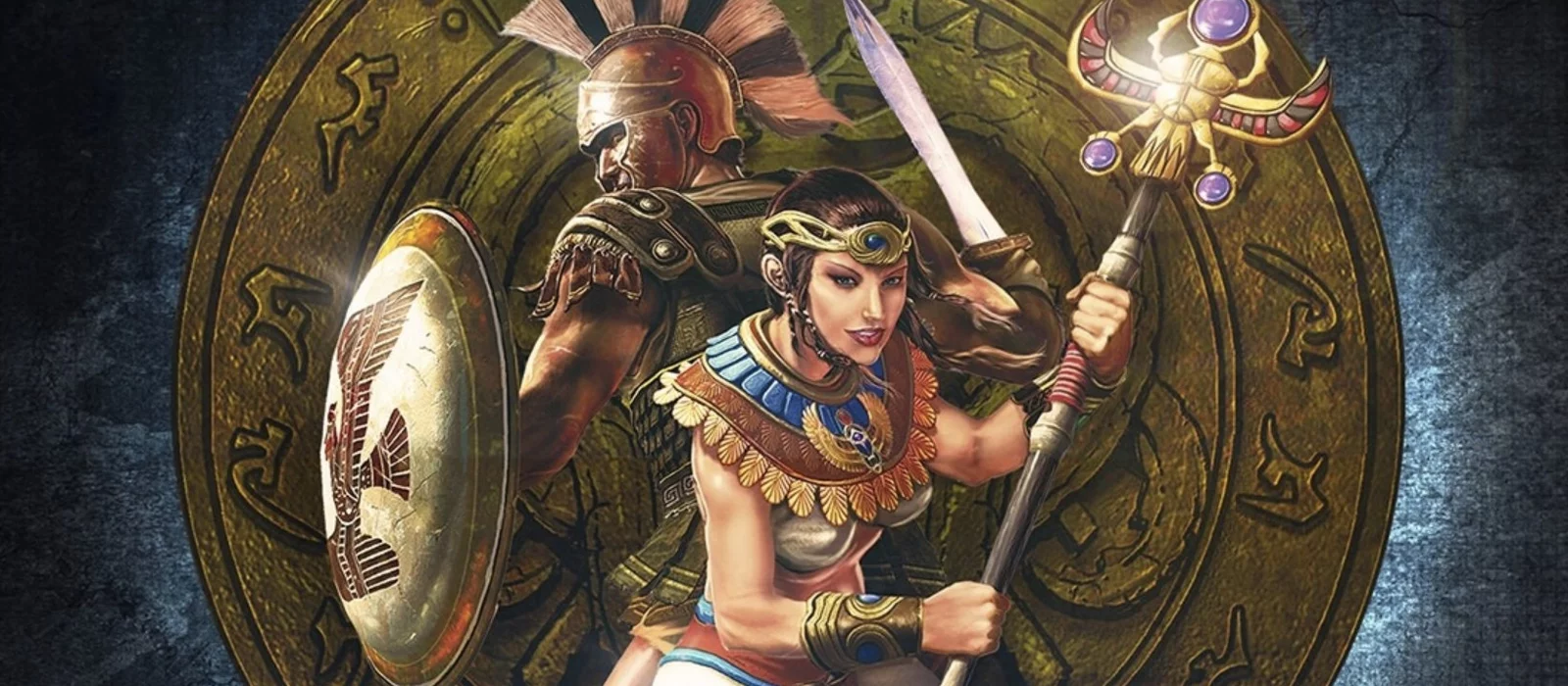 В новом геймплее Titan Quest 2 показали несколько модифицируемых навыков