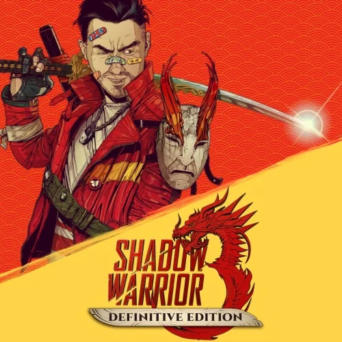 Shadow Warrior 3 для PS4, PS5 за 149 ₽