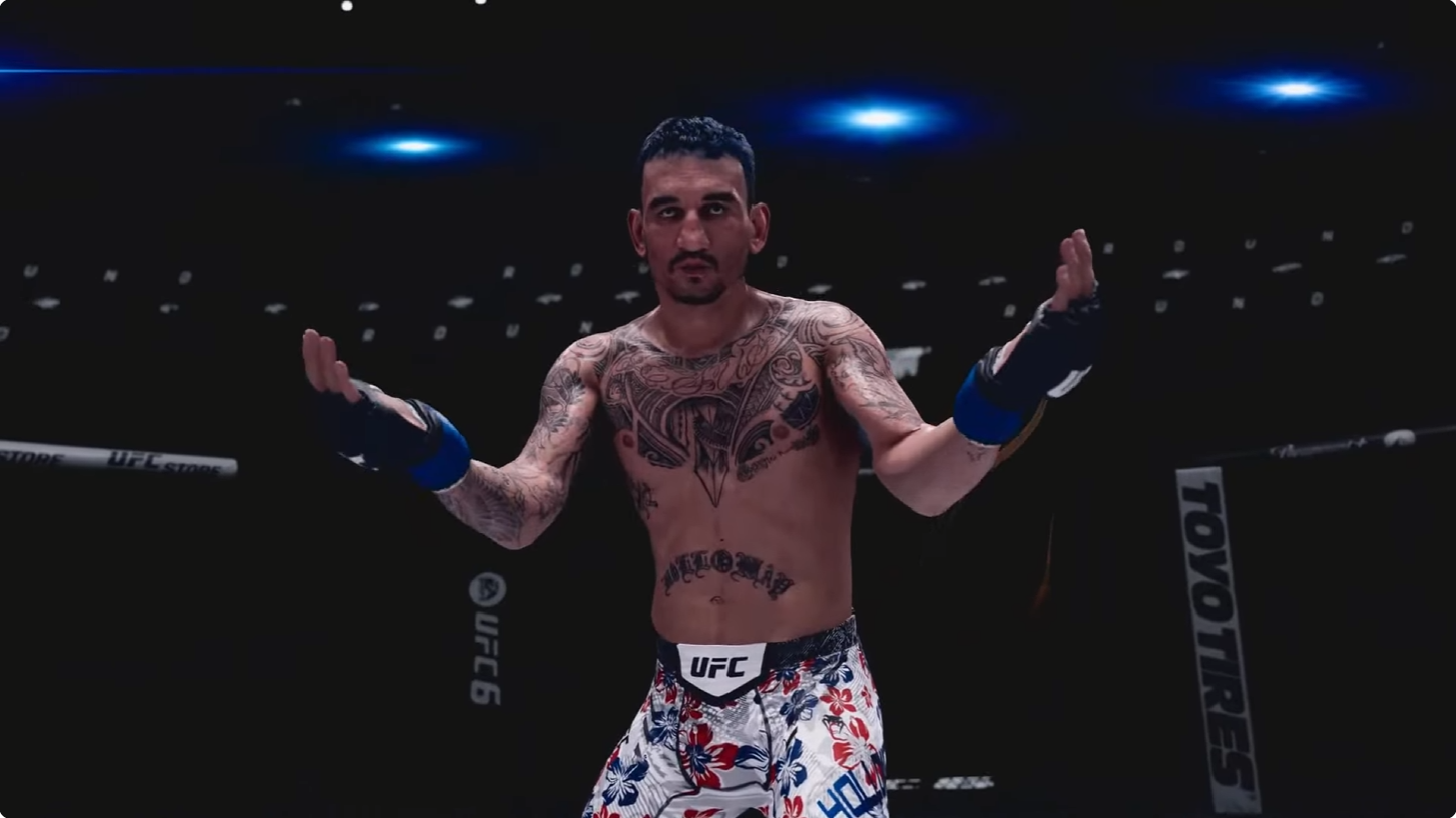 EA Sports UFC 6 официально анонсирована с дебютным трейлером и датой выхода
