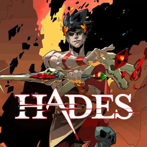 Hades для PS4, PS5 за 149 ₽