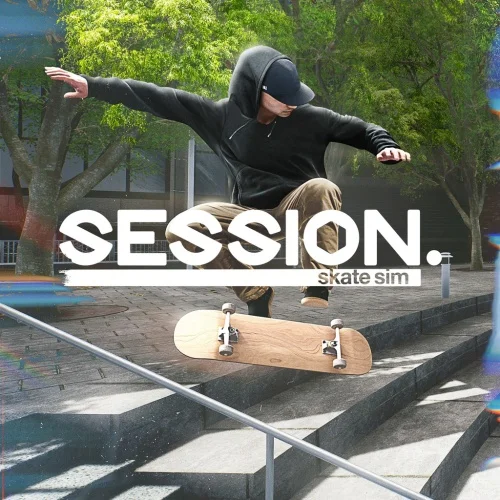 Session: Skate Sim для PS4, PS5 за 99 ₽