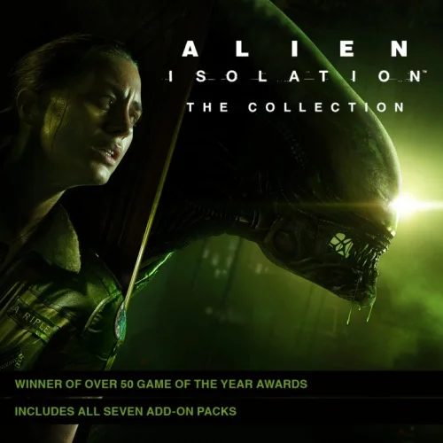 Alien: Isolation для PS4, PS5 за 99 ₽