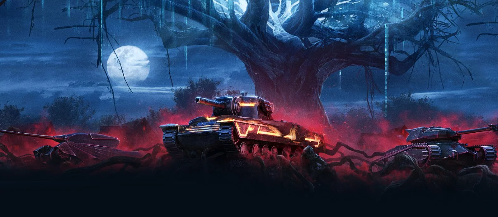 В Tanks Blitz запустили событие «Предание о Богатыре»