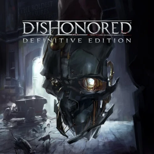 Dishonored Definitive Edition для PS4, PS5 за 49 ₽