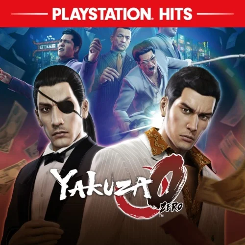 Yakuza Zero для PS4, PS5 за 99 ₽