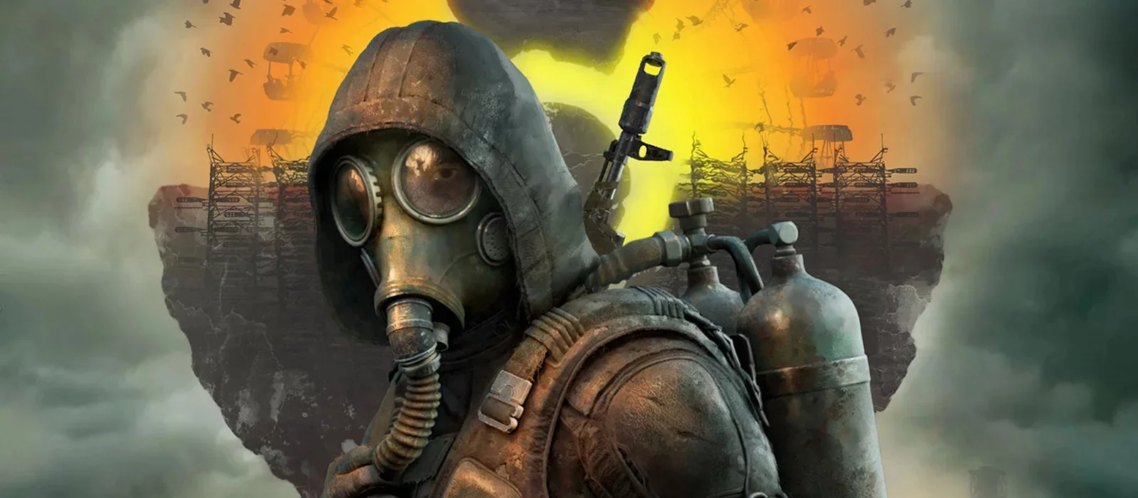 В Steam опубликовали системные требования S.T.A.L.K.E.R. 2