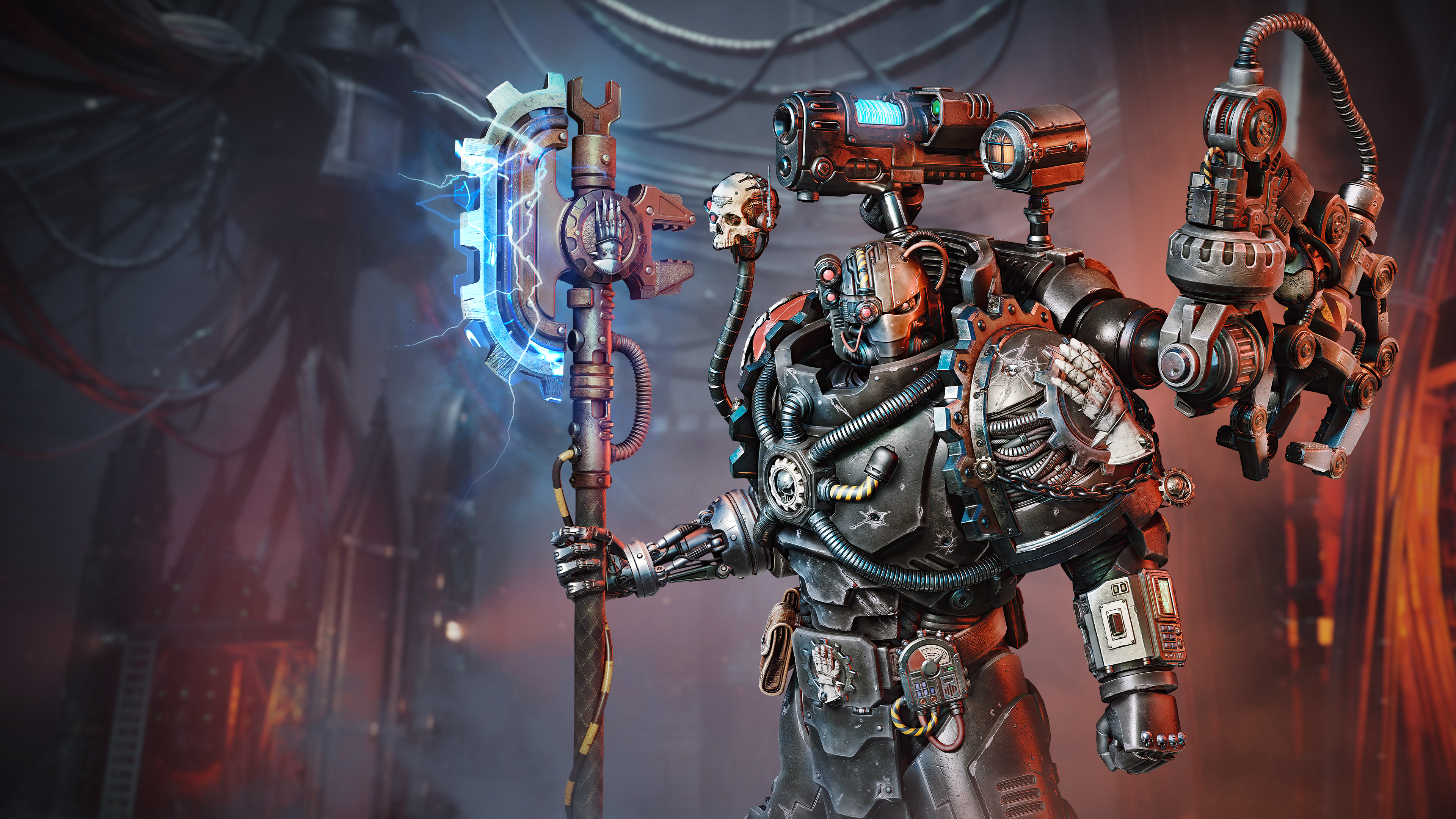 Warhammer 40,000: Space Marine 2 выпускает обновление Purgation, патч 13 добавляет новую PvE миссию и многое другое
