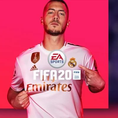 FIFA 2020 для PS4, PS5 за 49 ₽