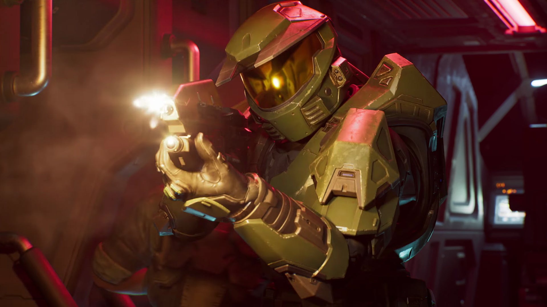Официальный кинематографический трейлер Halo: Campaign Evolved помечен как «Записано на PS5 Pro» — в чём дело?