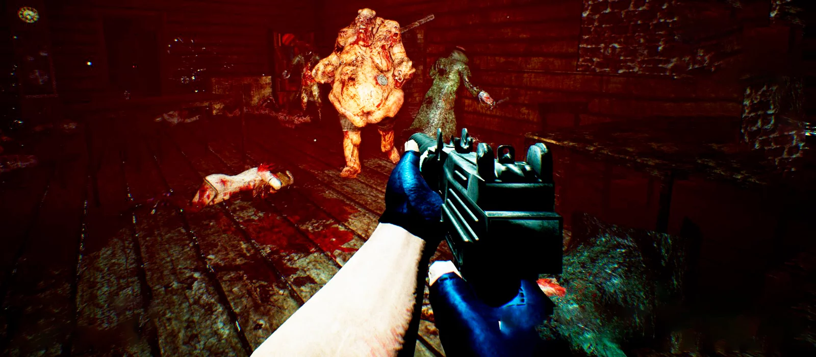 Халява: для Steam бесплатно раздают шутер про демонов с очень положительными отзывами и коллекционными карточками