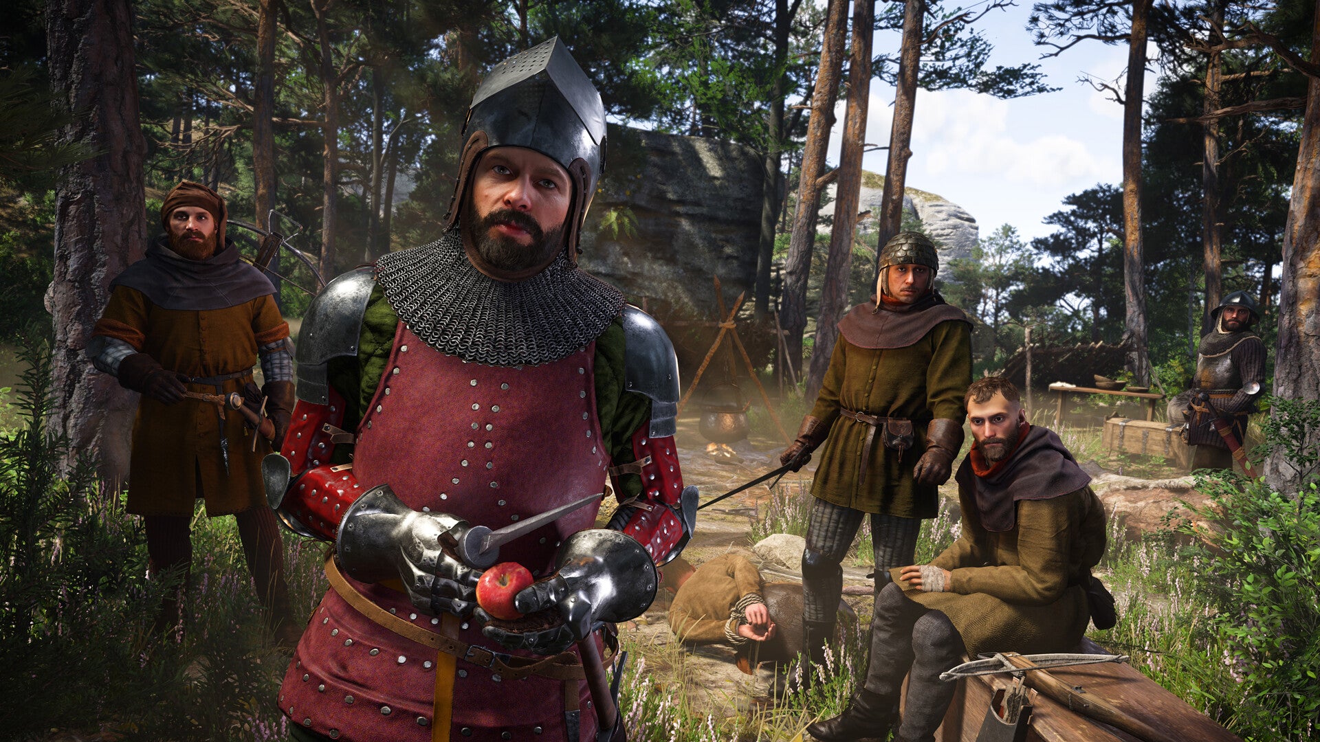 Разработчики Kingdom Come: Deliverance 2 столкнулись с жесткими вопросами на Reddit AMA из-за использования ИИ после увольнения переводчика