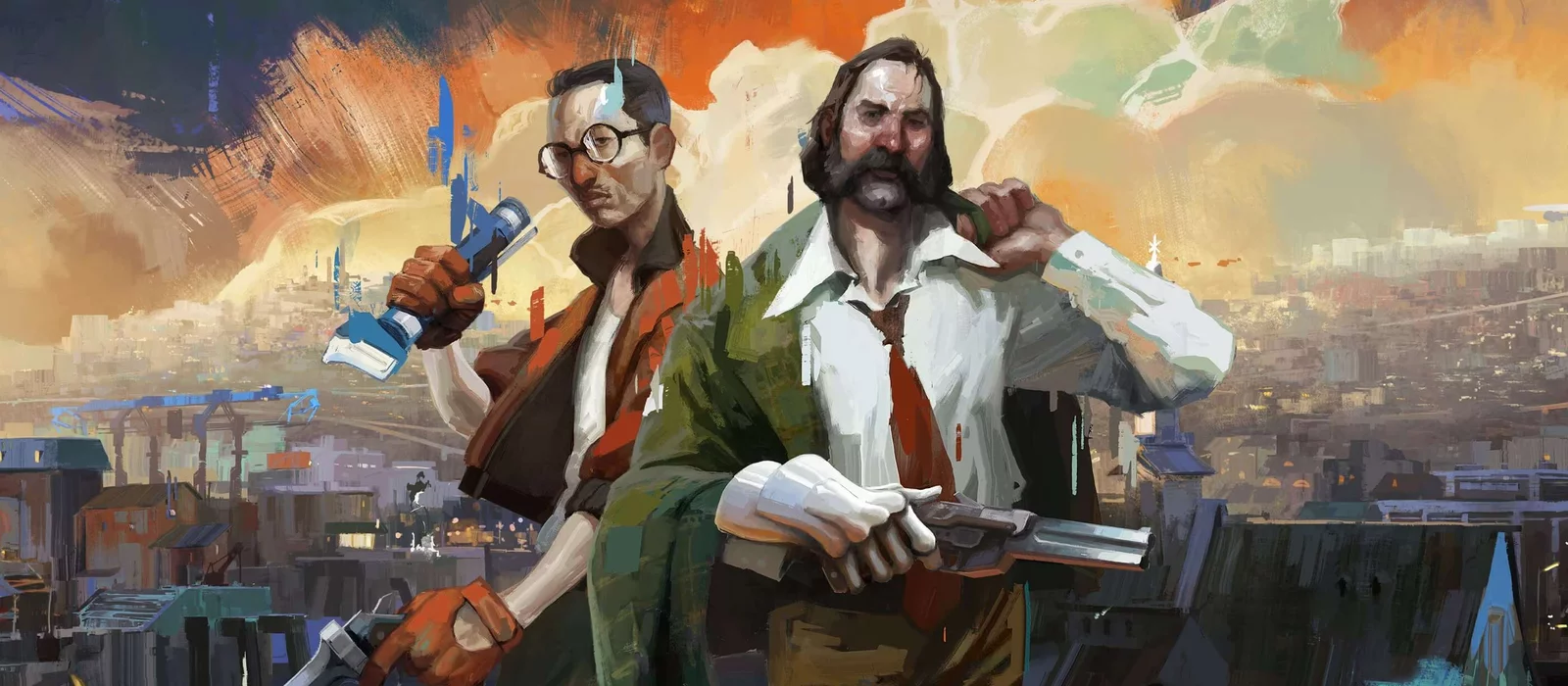Ветераны ZA/UM, Rockstar Games и Bungie анонсировали духовную наследницу Disco Elysium
