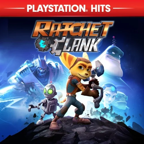 Ratchet & Clank для PS4, PS5 за 49 ₽