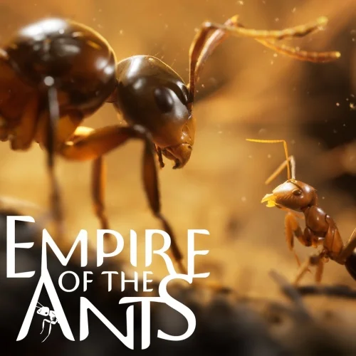 Empire of the Ants для PS5 за 149 ₽