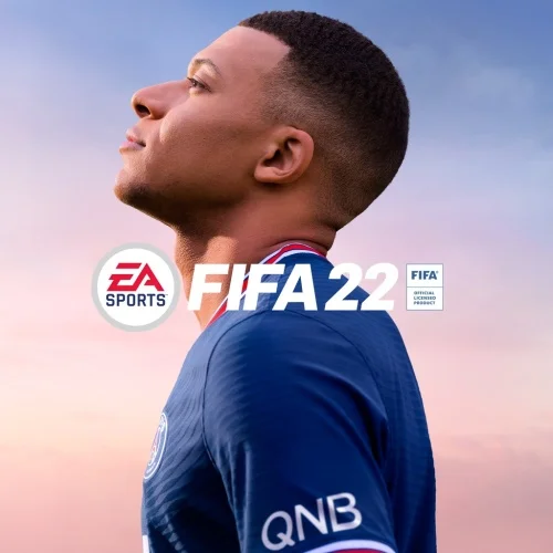 FIFA 2022 для PS4, PS5 за 149 ₽
