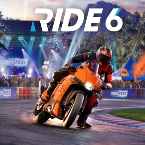 RIDE 6 (ENG) для PS5 за 1&nbsp;149 ₽