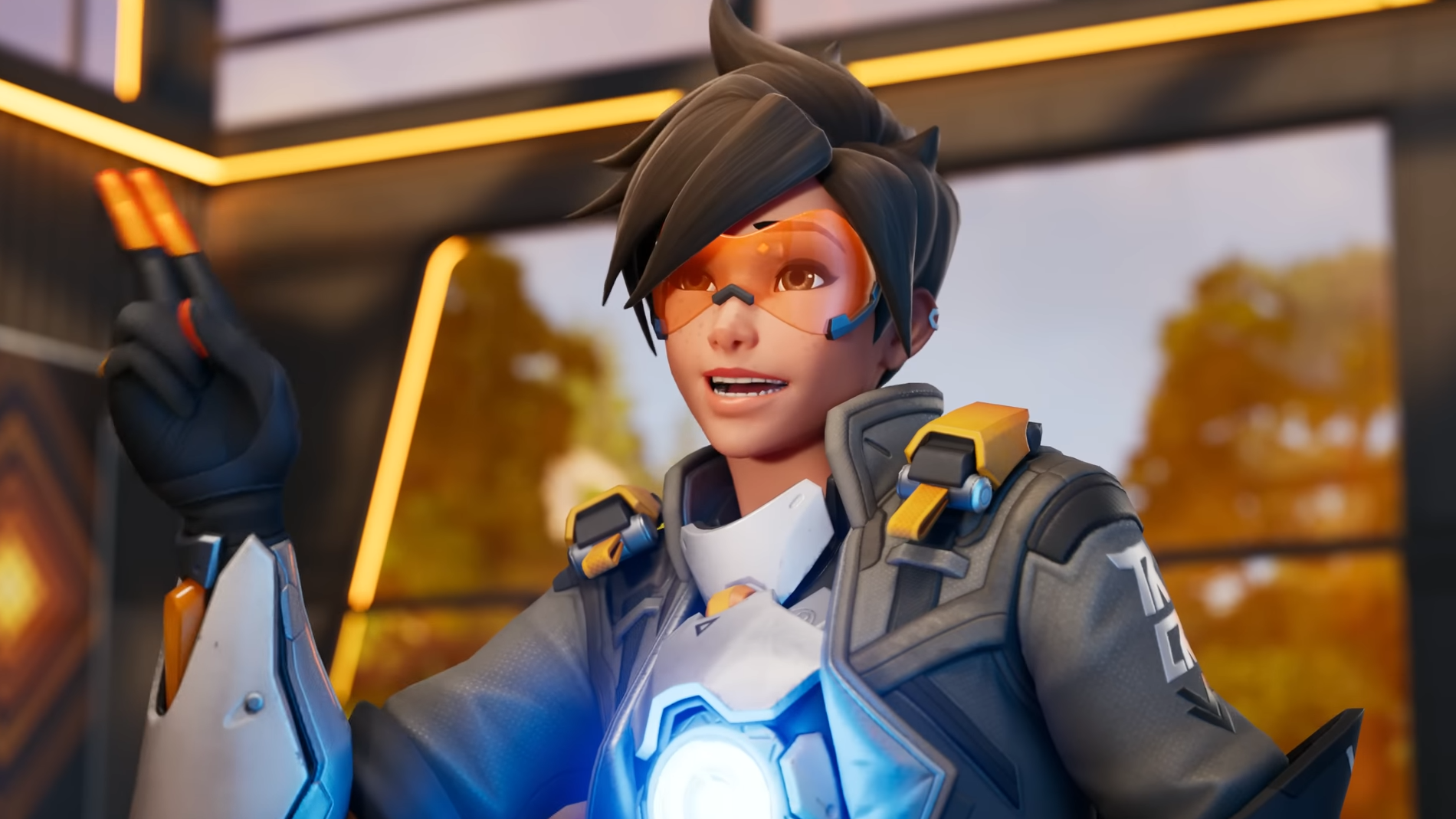Fortnite кардинально меняет урон от падения и режим «Нулевая стройка» в масштабном обновлении с героями Overwatch