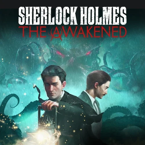 Sherlock Holmes: The Awakened (ENG) для PS4, PS5 за 199 ₽