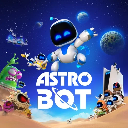 Astro Bot для PS5, PS4 за 199 ₽