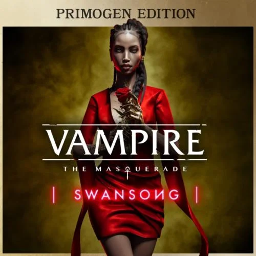 Vampire: The Masquerade – Swansong (Primogen Edition) для PS4, PS5 за 99 ₽