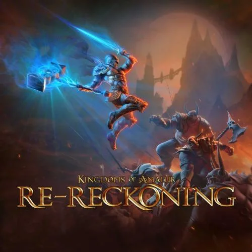 Kingdoms of Amalur: Re-Reckoning для PS4, PS5 за 99 ₽