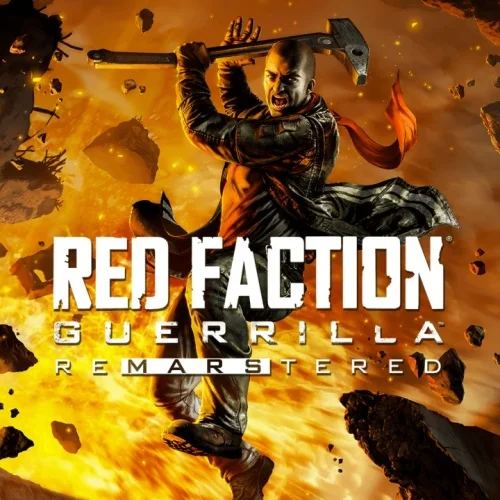 Red Faction Guerrilla Re-Mars-tered для PS4, PS5 за 49 ₽