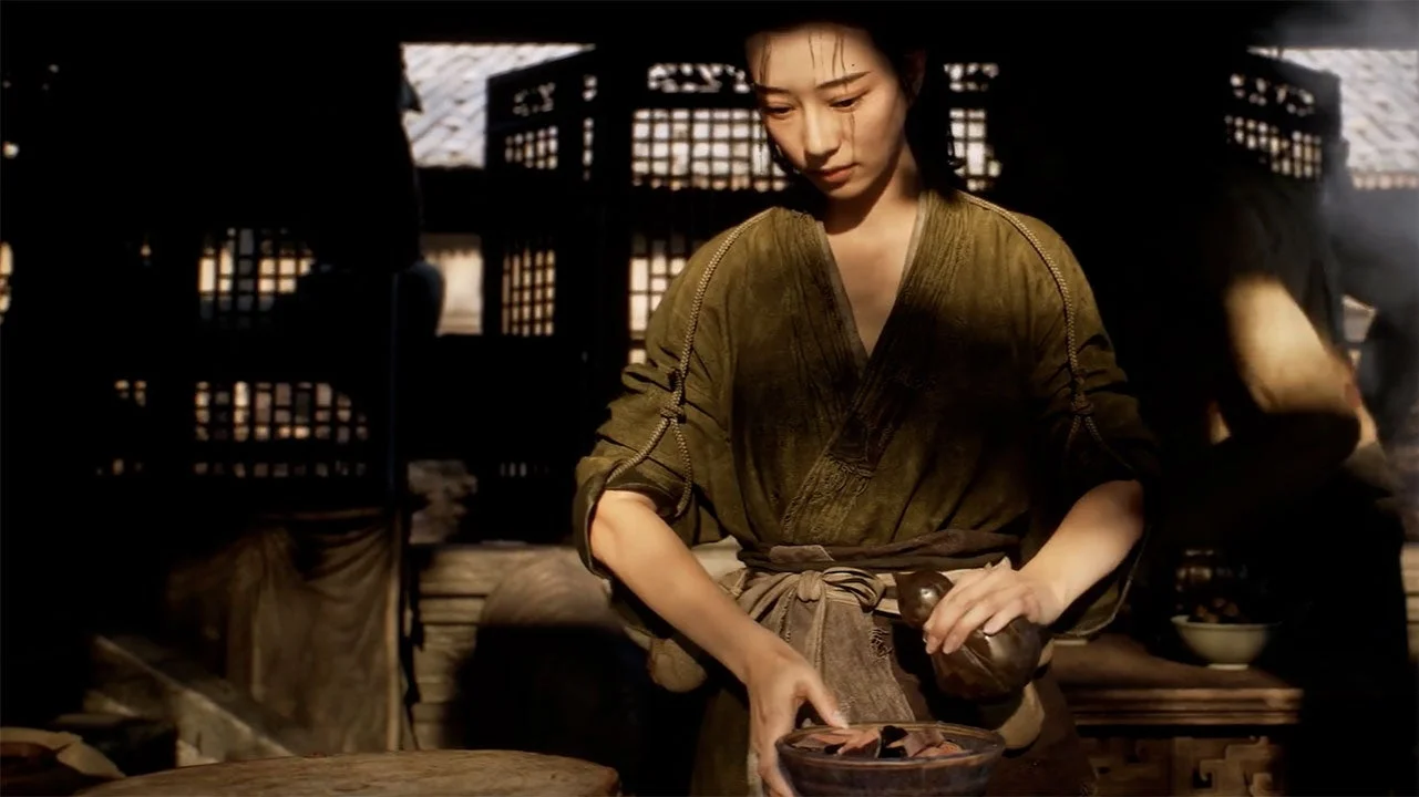 Game Science выпустила «неканоничный» тизер Black Myth: Zhong Kui, сиквела Black Myth: Wukong