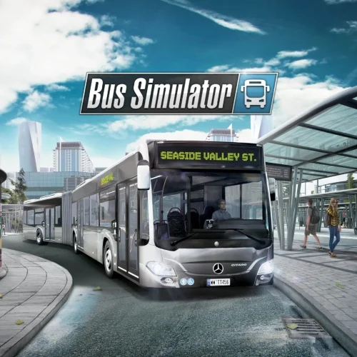 Bus Simulator для PS4, PS5 за 99 ₽