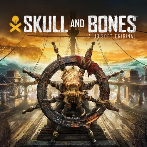 Skull & Bones для PS5 за 149 ₽