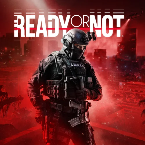 Ready or Not для PS5 за 199 ₽