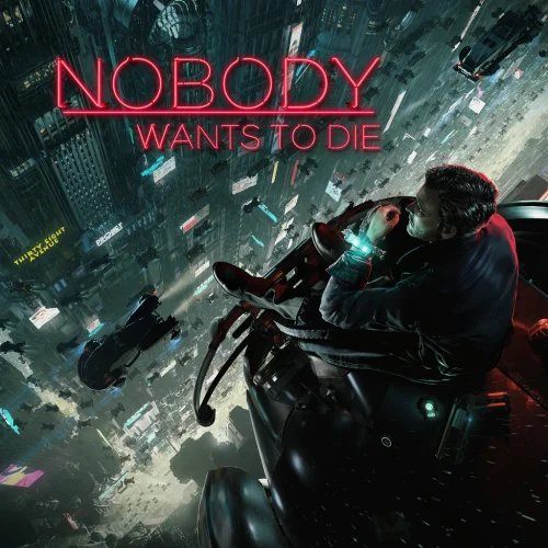 Nobody Wants to Die для PS5 за 149 ₽