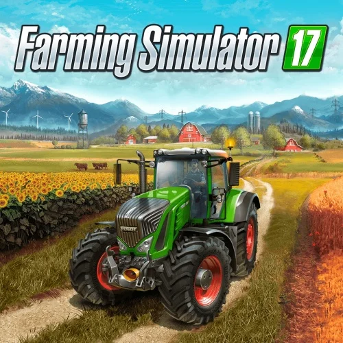Farming Simulator 17 для PS4, PS5 за 49 ₽