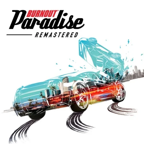 Burnout Paradise Remastered для PS4, PS5 за 49 ₽