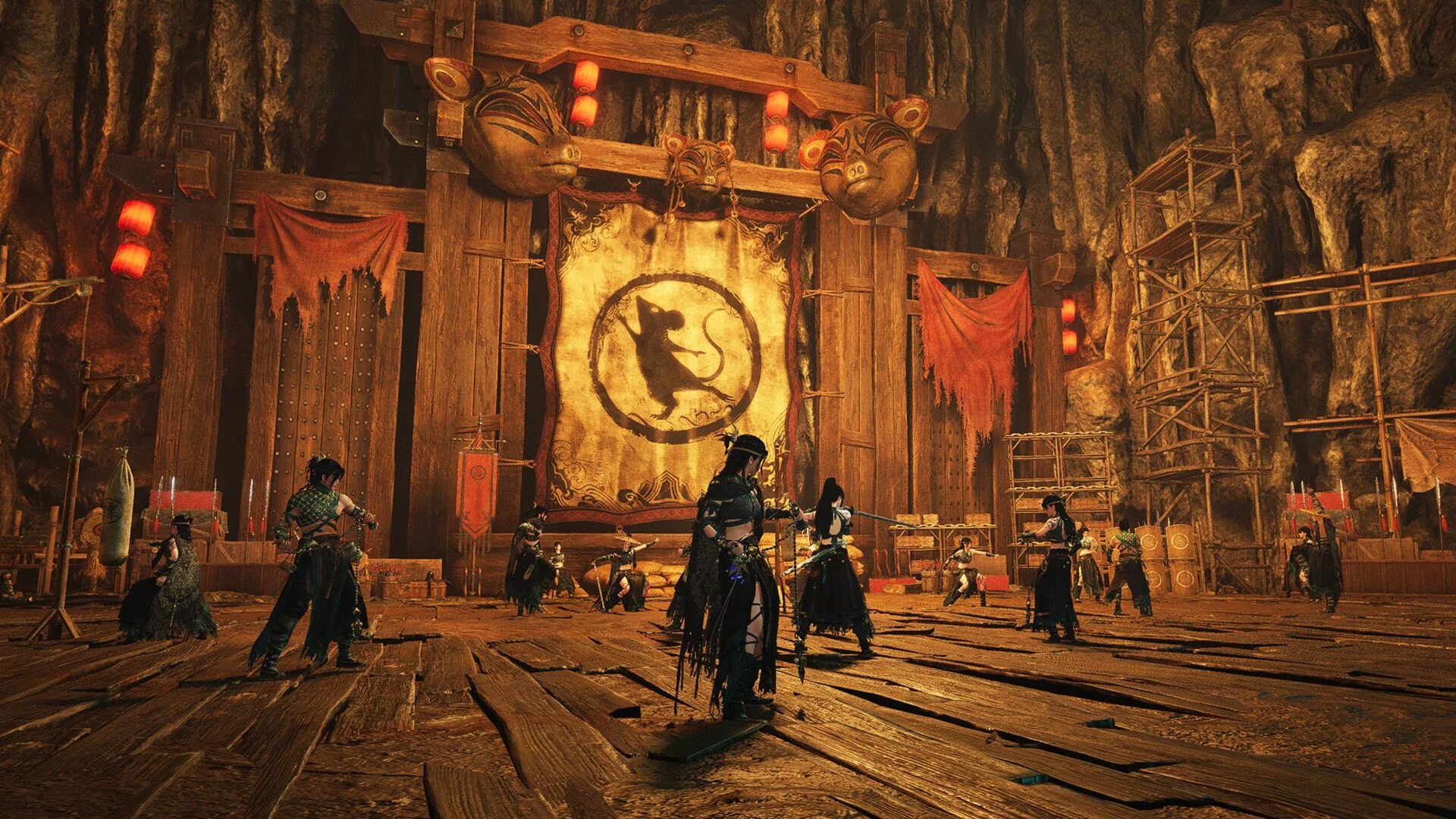 Анонсировано дополнение Hexi для Where Winds Meet — раскрыты все подробности нового контента