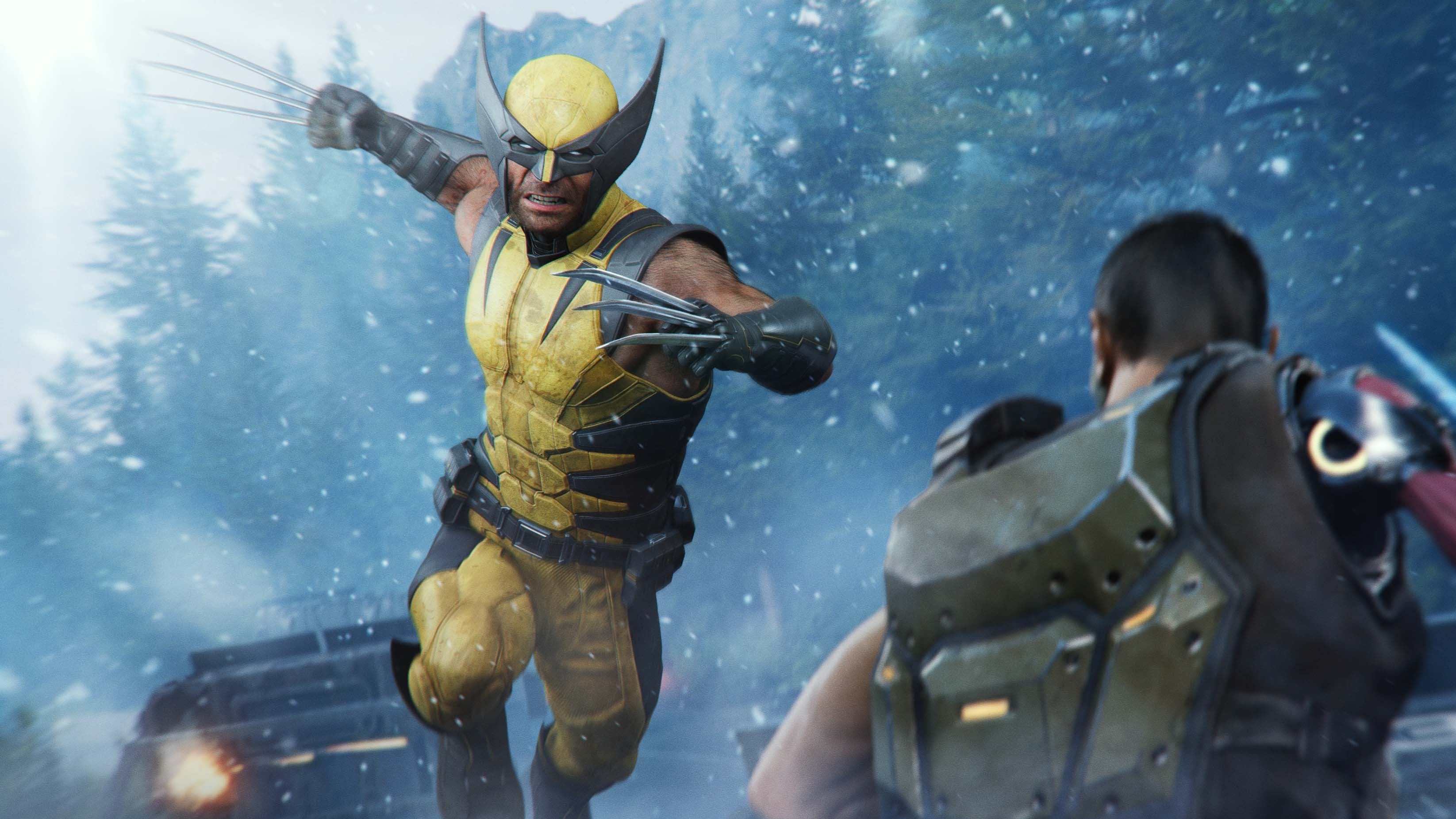 Marvel's Wolverine получит настройку для отключения крови и жестокости
