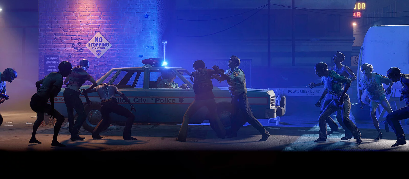 В Steam можно бесплатно сыграть в выживач про зомби-апокалипсис в Техасе