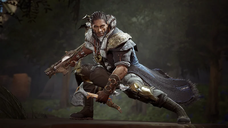 Highguard выпускает Эпизод 2: новый страж, карта, рейтинговый режим и улучшения качества жизни