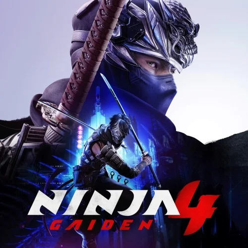 NINJA GAIDEN 4 для PS5 за 249 ₽