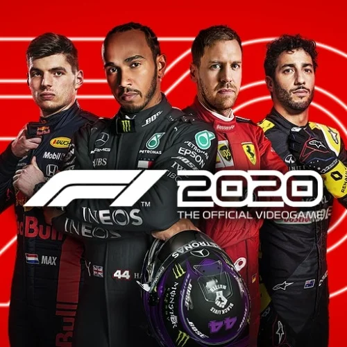 F1 2020 для PS4, PS5 за 49 ₽