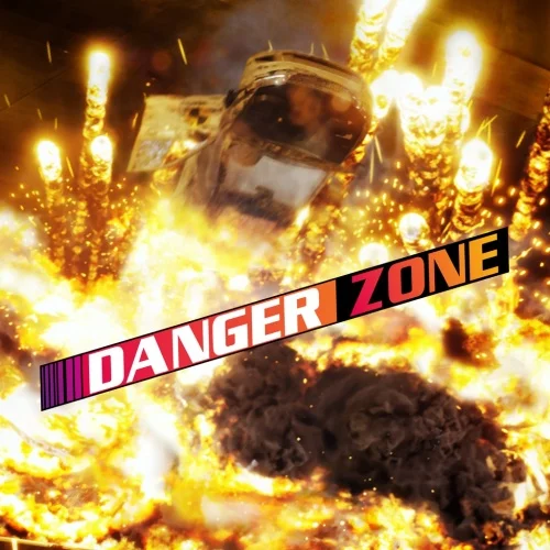 Danger Zone (ENG) для PS4, PS5 за 49 ₽