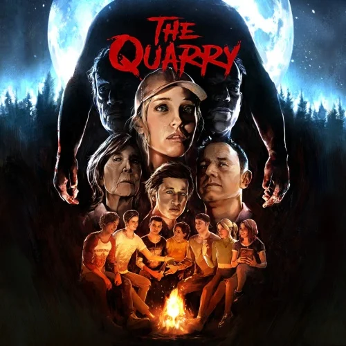 The Quarry для PS4, PS5 за 149 ₽